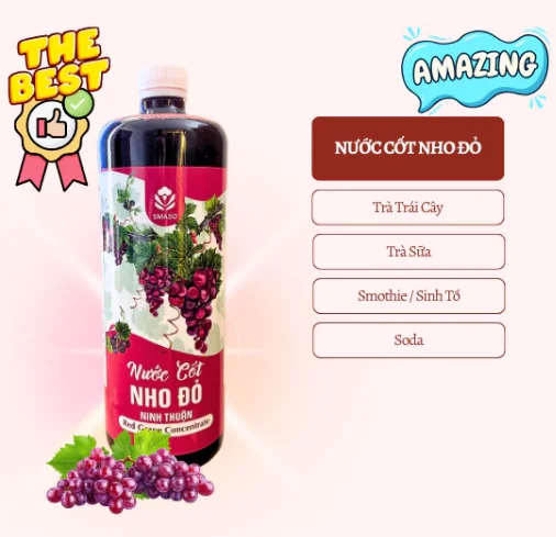 NGUYÊN LIỆU PHA CHẾ LỘC HƯƠNG